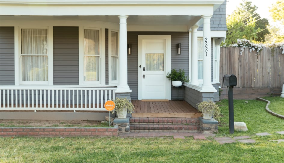 Vivint home security in Kingsport